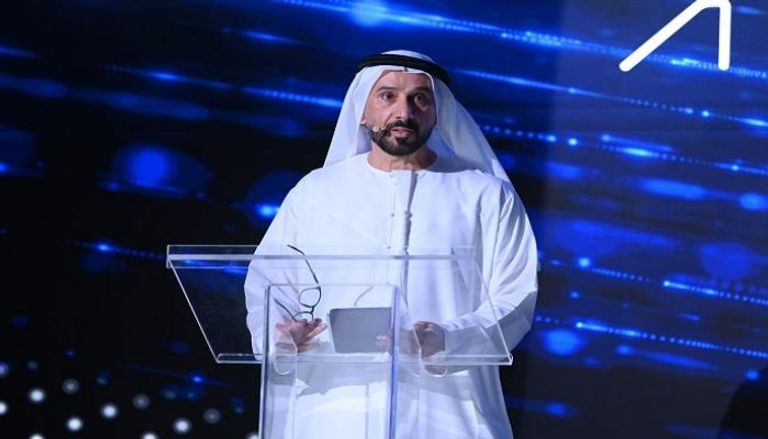 جانب من فعالية إطلاق المنصة
