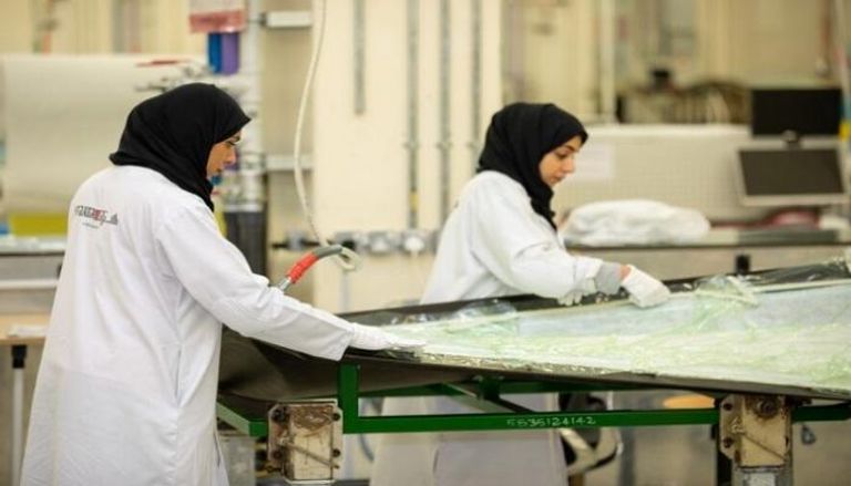 شركة ستراتا المختصة في صناعة أجزاء هياكل الطائرات
