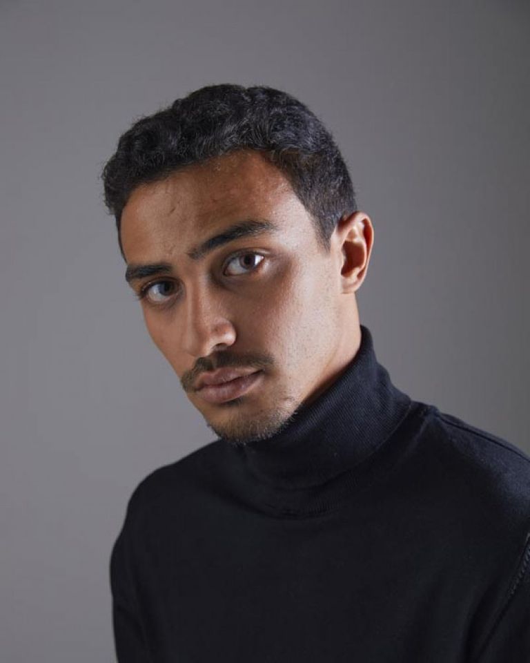 أحمد غزي  