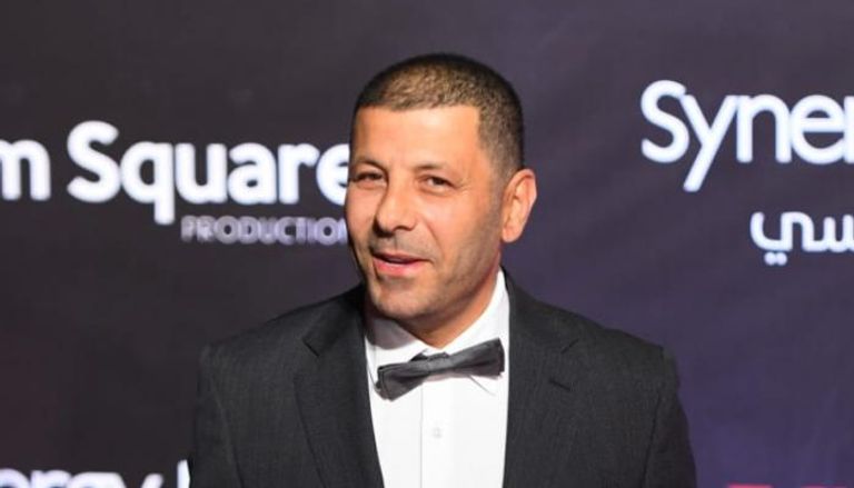 الفنان إياد نصار