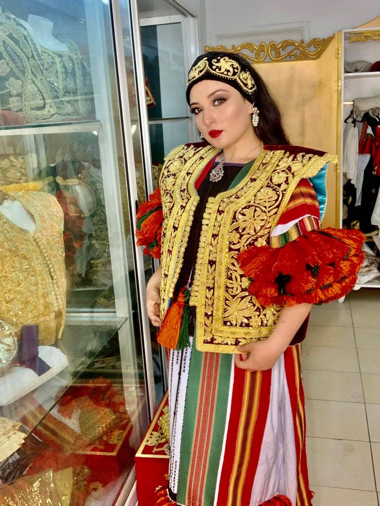 الجبة التونسية