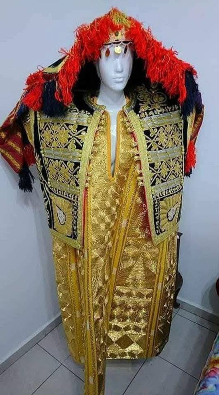 الجبة التونسية