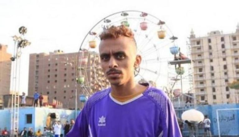 أحمد بحر الشهير بـ "كزبرة"
