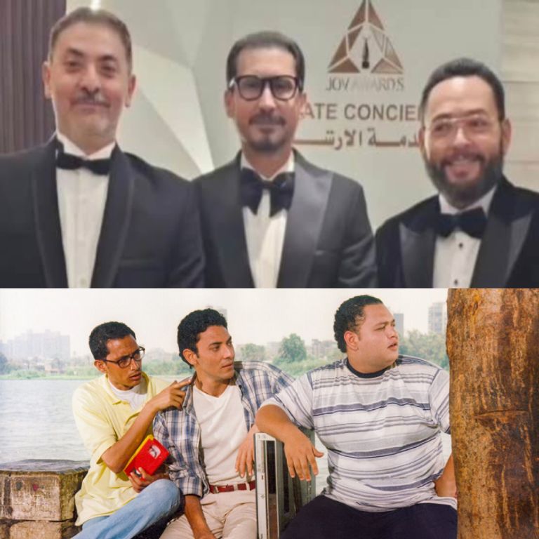 أحمد رزق يعلن بدء تصوير الجزء الثاني من فيلم ثقافي