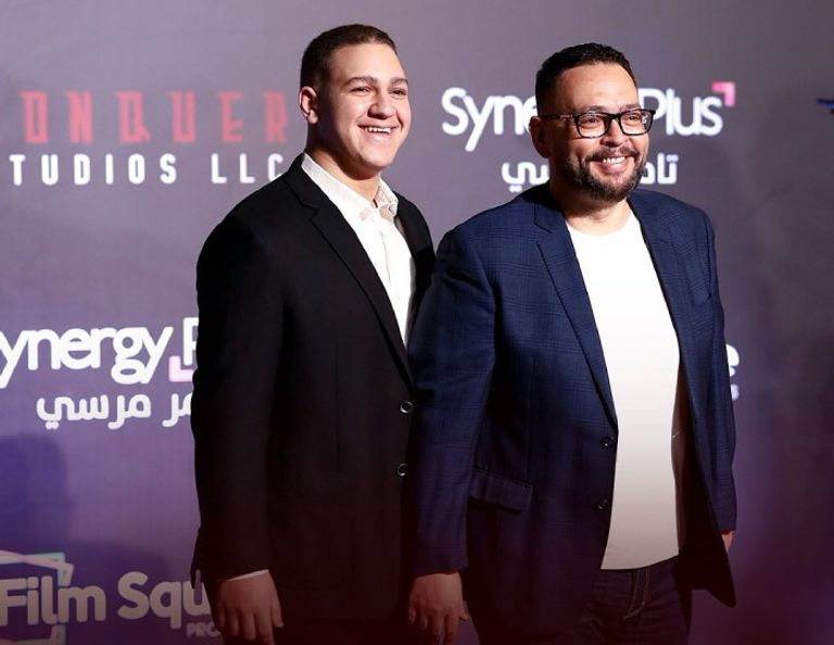 أحمد رزق يتحدث عن أحدث أعماله