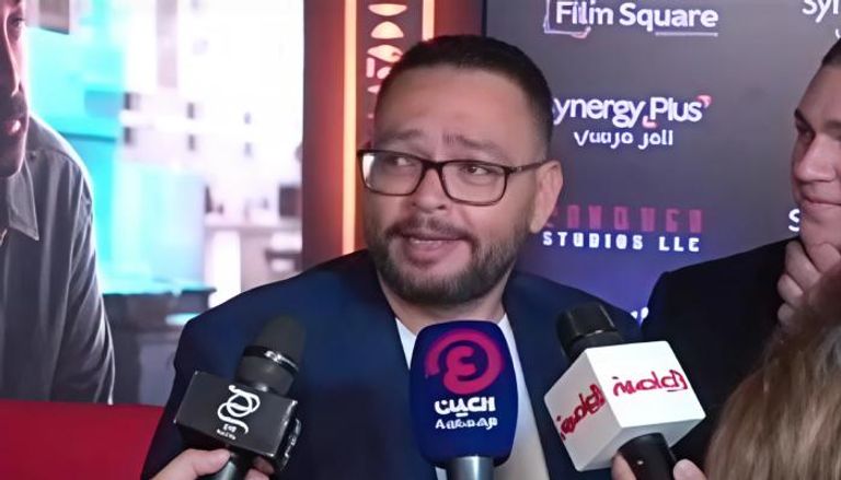 أحمد رزق يعلن بدء تصوير الجزء الثاني من فيلم ثقافي