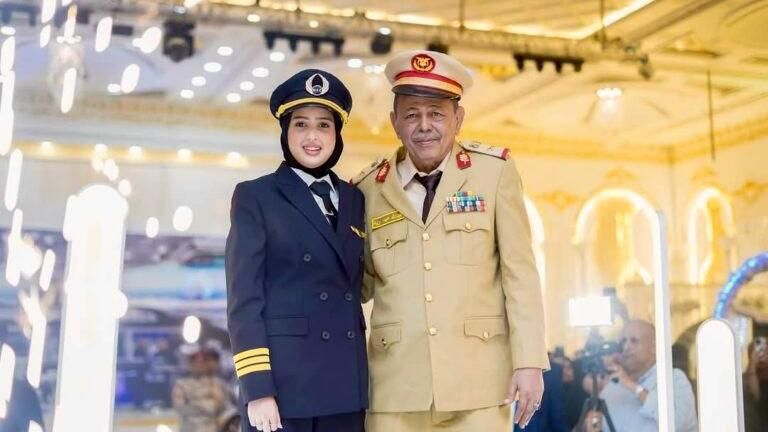 مريم عبدربه ثالثة يمنية تدخل عالم الطيران مريم عبدربه ثالثة يمنية تدخل عالم الطيران
