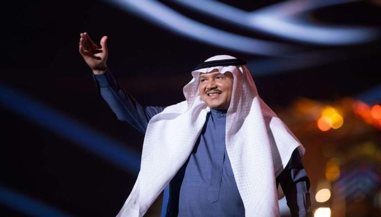 تركي آل الشيخ يشيد بمحمد عبده