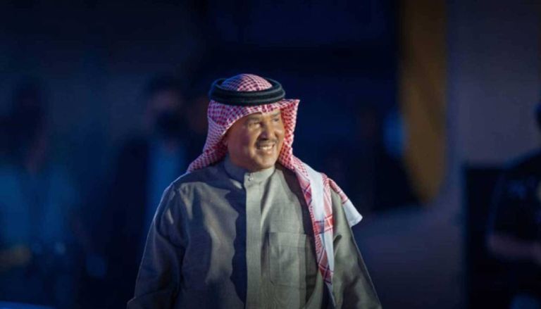 تركي آل الشيخ يشيد بمحمد عبده تركي آل الشيخ يشيد بمحمد عبده