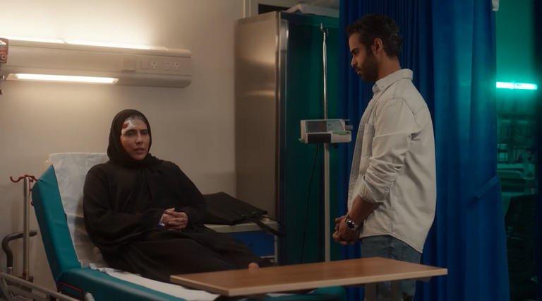 مسلسل أمي الحلقة 15