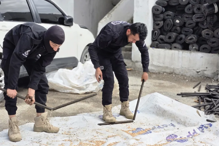 سوريا تحبط تهريب 4 ملايين حبة كبتاغون