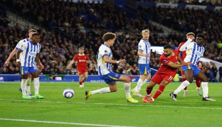 ليفربول وبرايتون