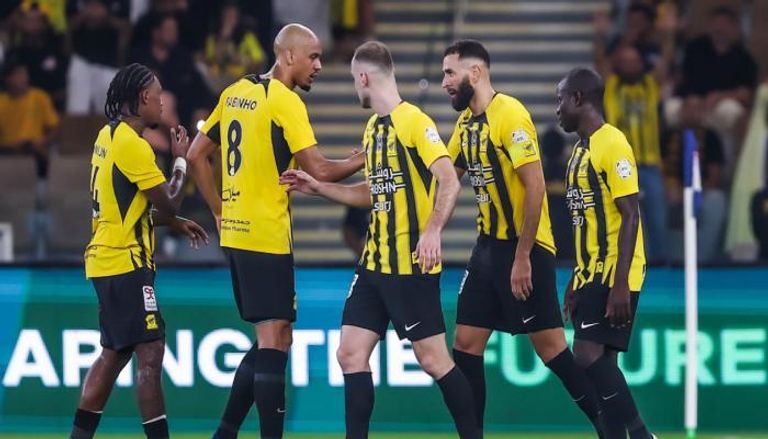موعد مباراة الاتحاد اليوم