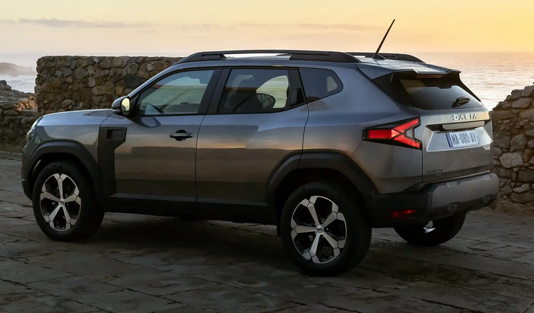 أسعار رينو داستر 2025 الجديدة في مصر