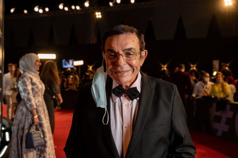 الفنان المصري سمير صبري