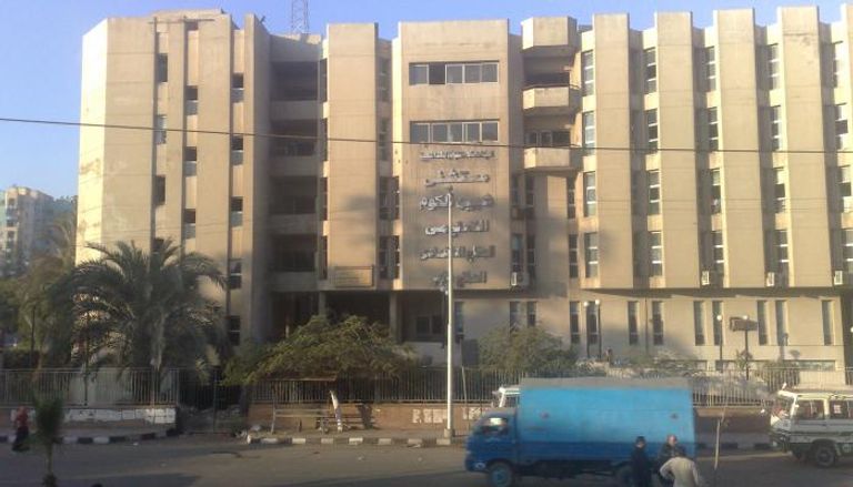 مستشفى الجامعة في المنوفية- أرشيفية
