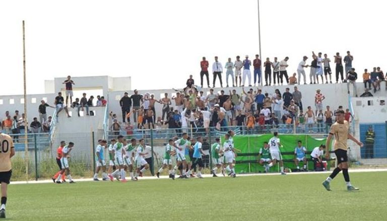  الاتحاد الرياضي الغرباوي المغربي