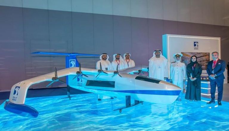 «أدنوك للإمداد» و«ريجنت» الأمريكية تختبران مركبات بحرية كهربائية متطورة