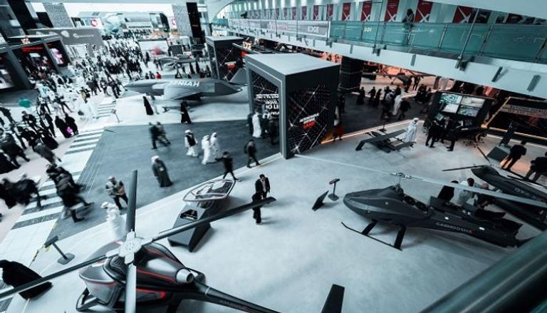 جانب من مشاركة «ايدج» في منتدى «اصنع في الإمارات 2025»