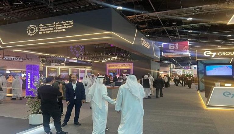 جانب من فعاليات منتدى «اصنع في الإمارات»