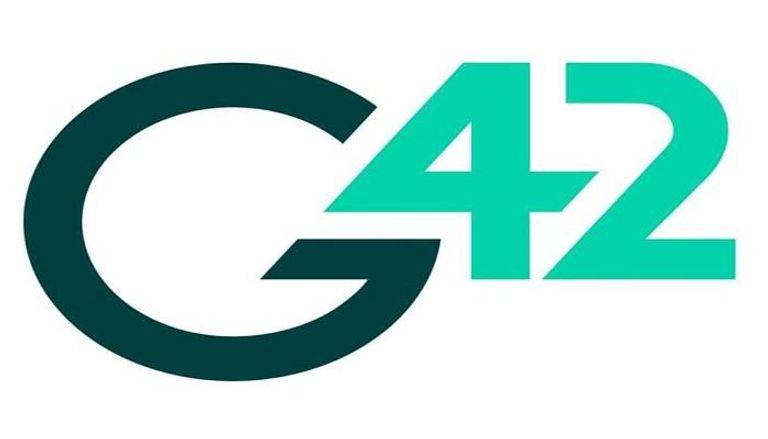 شعار مجموعة «جي 42»
