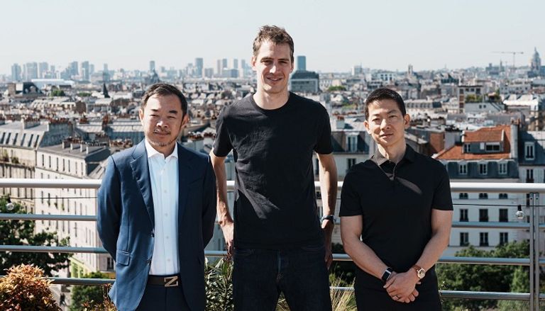 شعار مجموعة «جي 42»