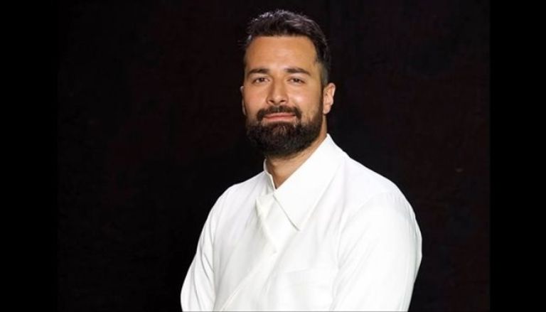 أحمد حاتم ومرام علي في مسلسل العند