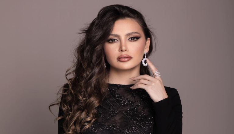 أحمد حاتم ومرام علي في مسلسل العند