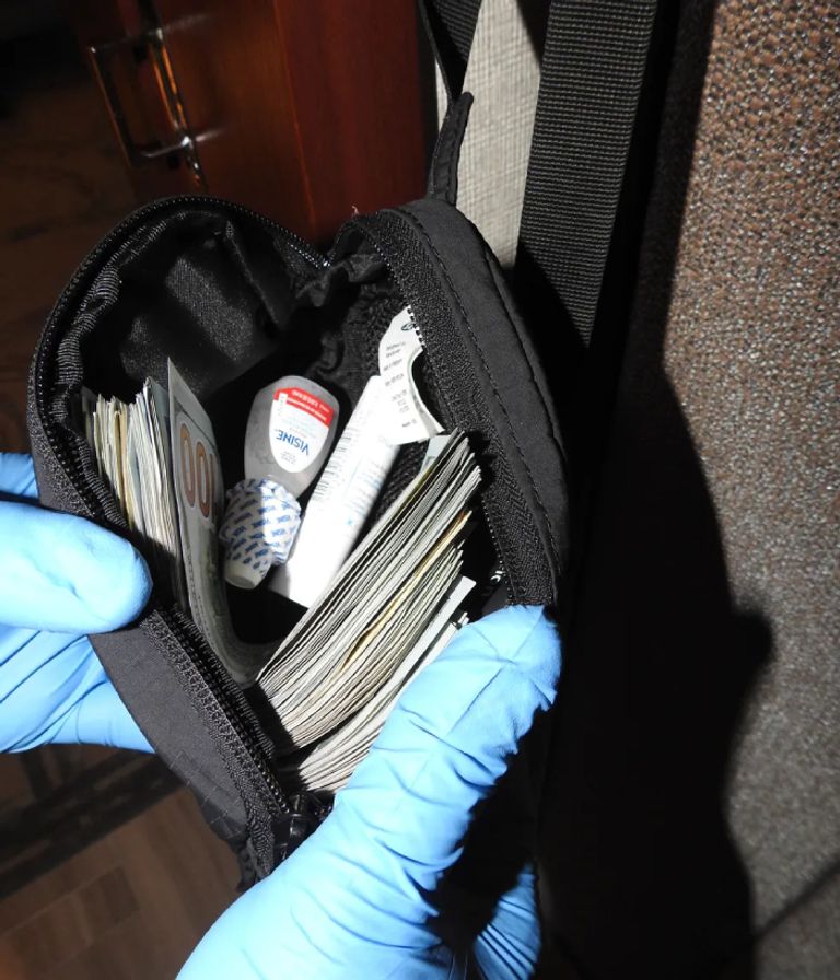 صور من داخل جناح شون ديدي كومبس