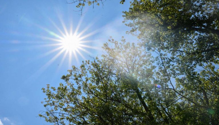 حالة الطقس في مصر اليوم الأربعاء 21 مايو 2025 حالة الطقس في مصر اليوم الأربعاء 21 مايو 2025