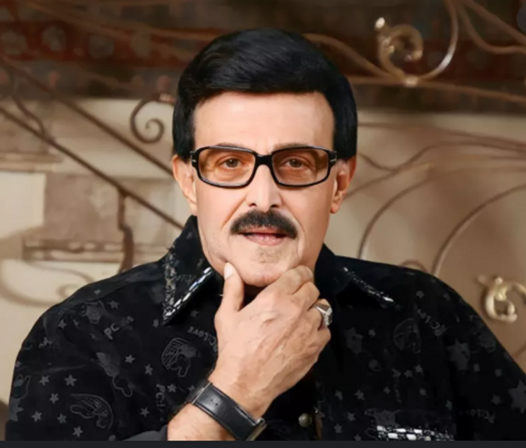 الفنان الراحل سمير غانم