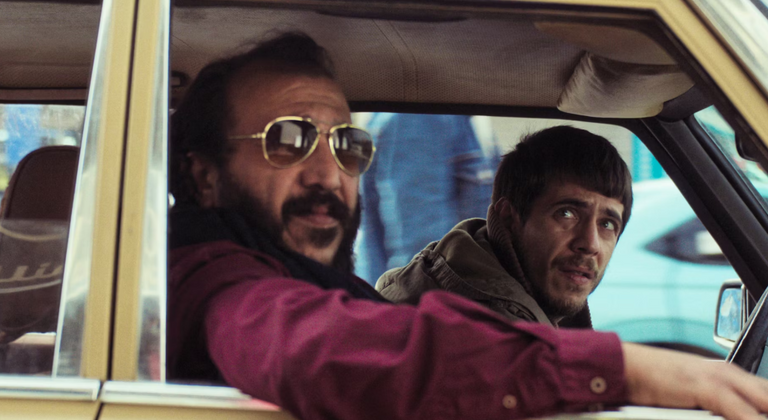 بوستر فيلم عائشة لا تستطيع الطيران