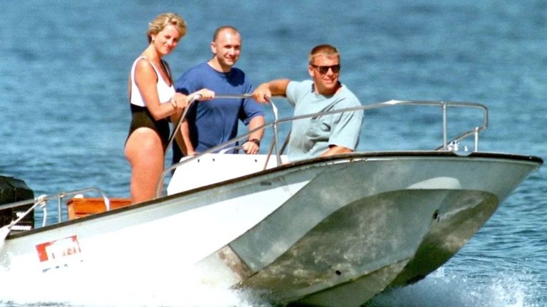 الأميرة ديانا