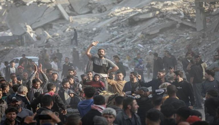 وضع مأساوي في قطاع غزة
