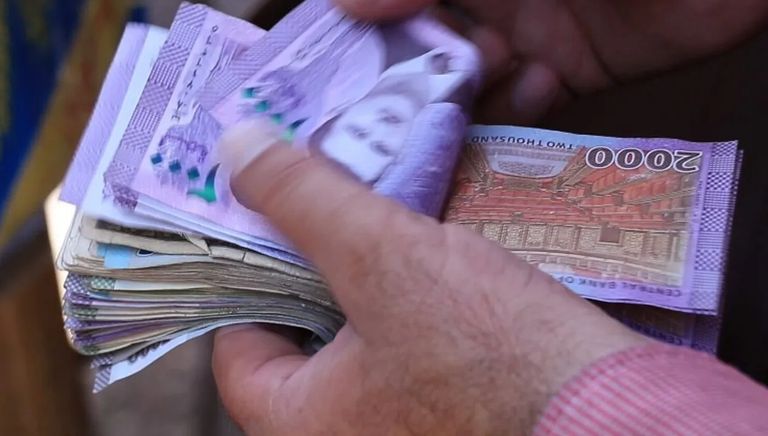 الليرة السورية - أرشيفية 