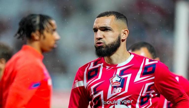 نبيل بن طالب، نجم منتخب الجزائر