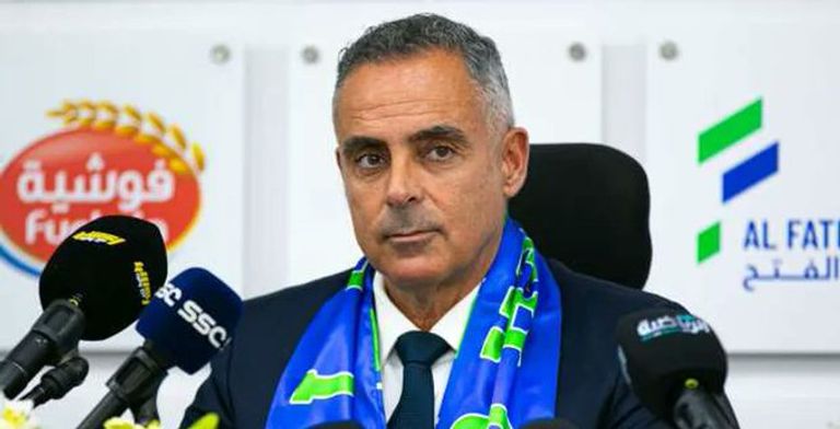 جوزيه غوميز شعار نادي الزمالك المصري