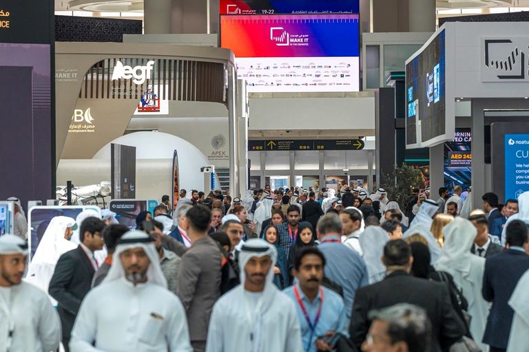 اصنع في الإمارات.. زخم استثنائي ونجاح يفوق التوقعات