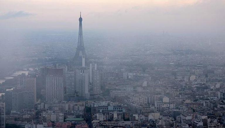 العاصمة الفرنسية باريس - رويترز