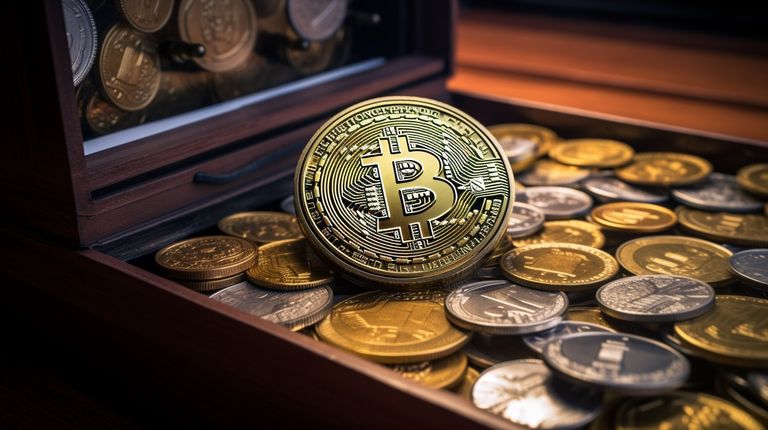 العملات الرقمية - أرشيفية