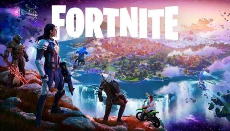 لعبة Fortnite