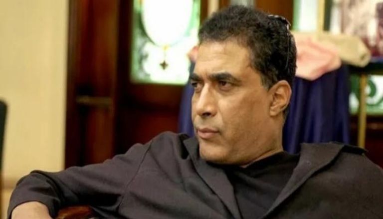 الفنان كريم محمود عبدالعزيز