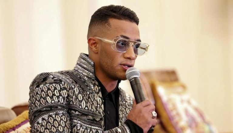 الفنان المصري محمد رمضان