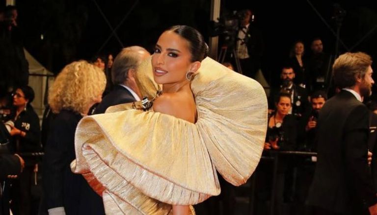 لما العقيل في مهرجان كان