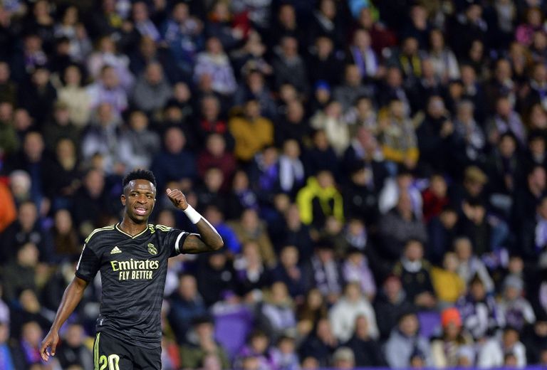 البرازيلي فينيسيوس جونيور