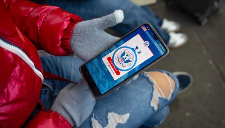 مبادرة أمريكية جديدة لترحيل المهاجرين طوعا مبادرة أمريكية جديدة لترحيل المهاجرين طوعا