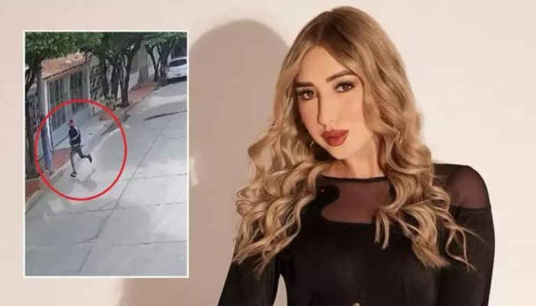 مقتل عارضة أزياء داخل منزلها في كولومبيا