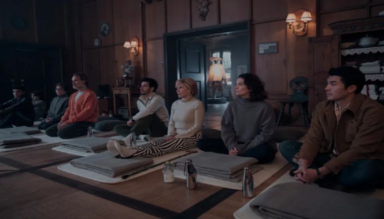 تفاصيل مسلسل Nine Perfect Strangers 2