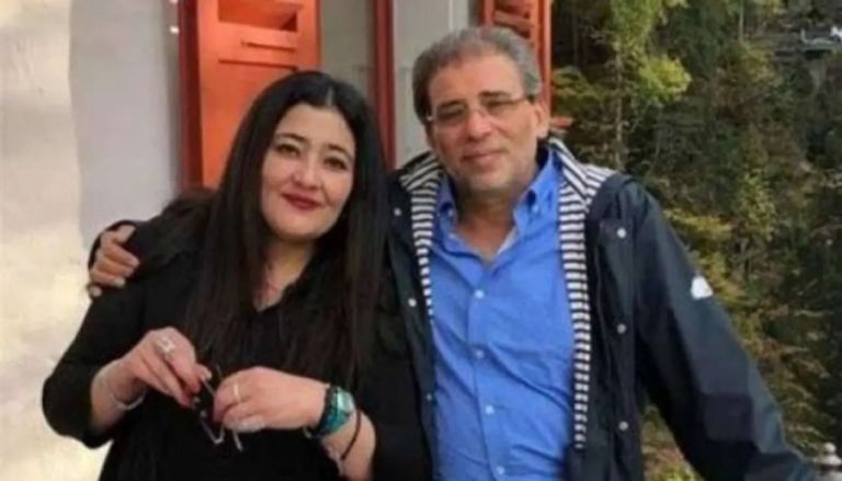 بسمة وهبة تدعم عمر زهران قبيل مثوله أمام القضاء