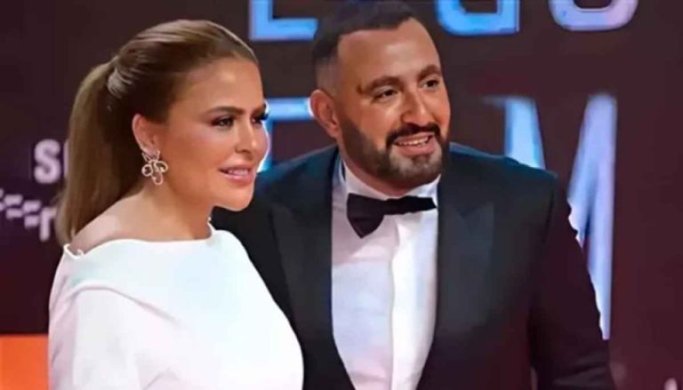 مها الصغير تختار آية من القرآن للرد على خبر الطلاق مها الصغير تختار آية من القرآن للرد على خبر الطلاق